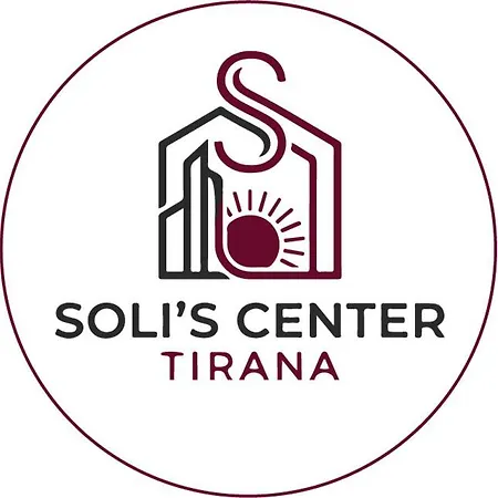 Soli's Center شقة تيرانا